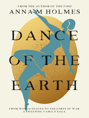cover image of Dance of the Earth